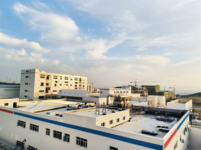 全國(guó)土地日主題宣傳周 | 安琪工業(yè)用地盤活利用宜昌存量土地 工業(yè)酶制劑研發(fā)